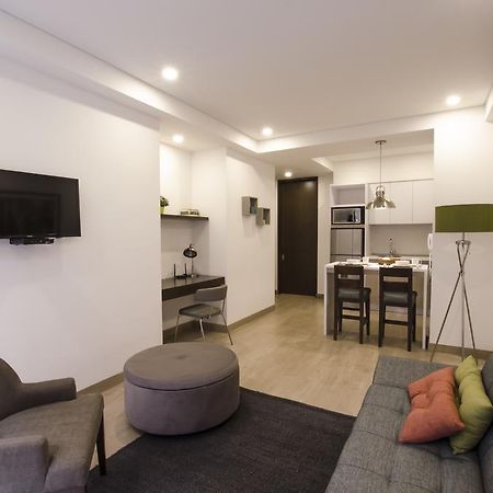 Aparthotel Zitu 106 Bogotá Esterno foto