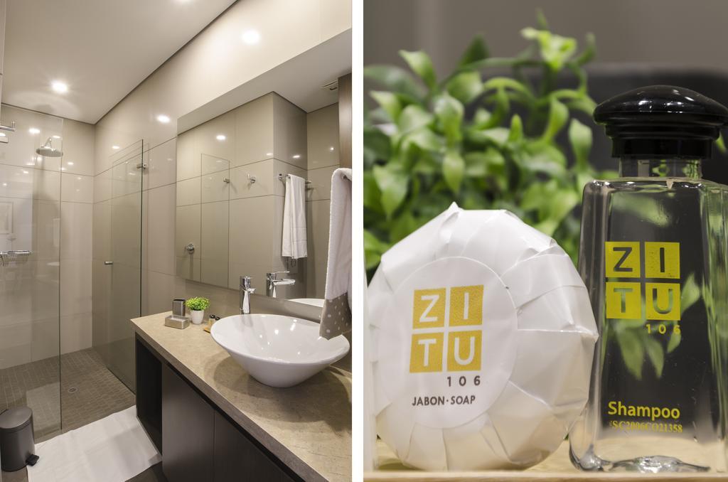 Aparthotel Zitu 106 Bogotá Esterno foto